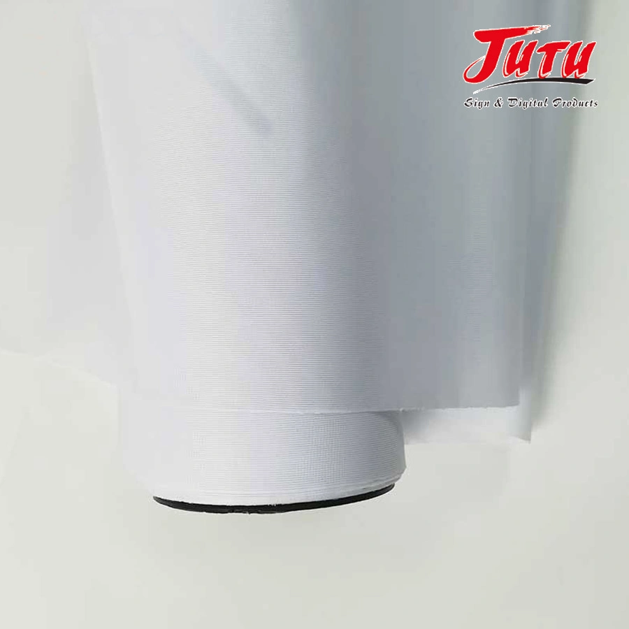 Jutu High-Quality Inkjet Printable Textile Digital Printing Textile Suitable for Flag or Banner