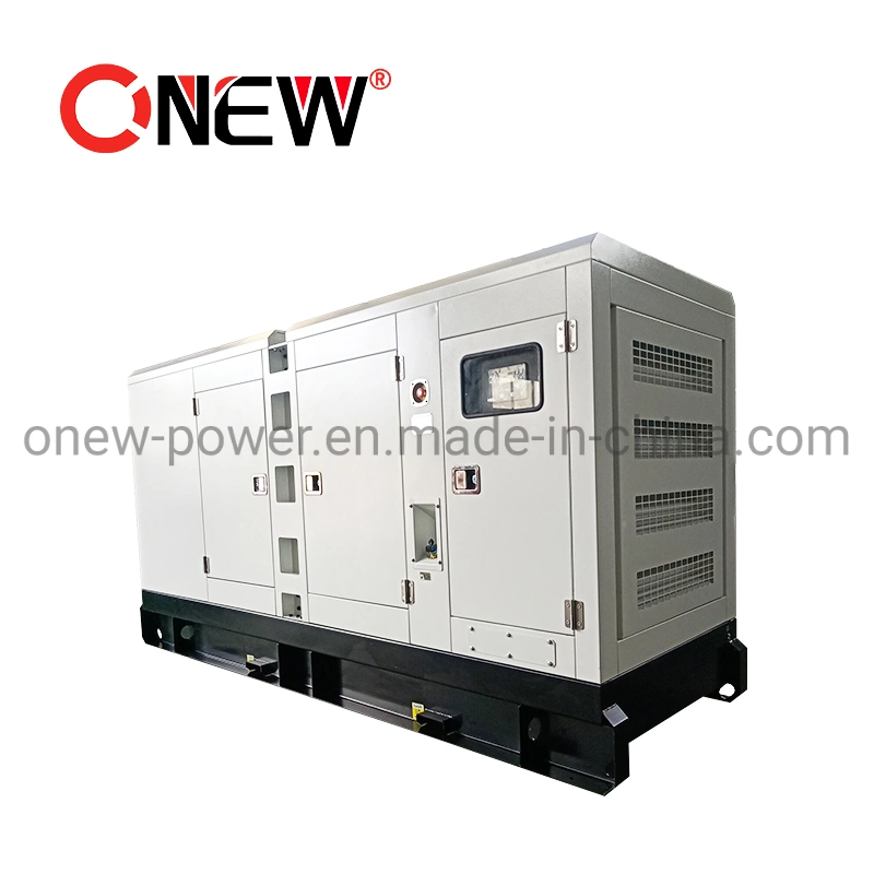 187kVA 150kw Mini China Xichai Yangdong Weifang Weichai Yuchai Quanchai Ricardo Motor Power Genset Used Generator Portable Diesel Generator for Indonesia