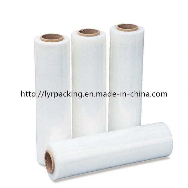 Factory Price 20 Micron Pallet Stretch Wrap Cast Shrink Wrap Film