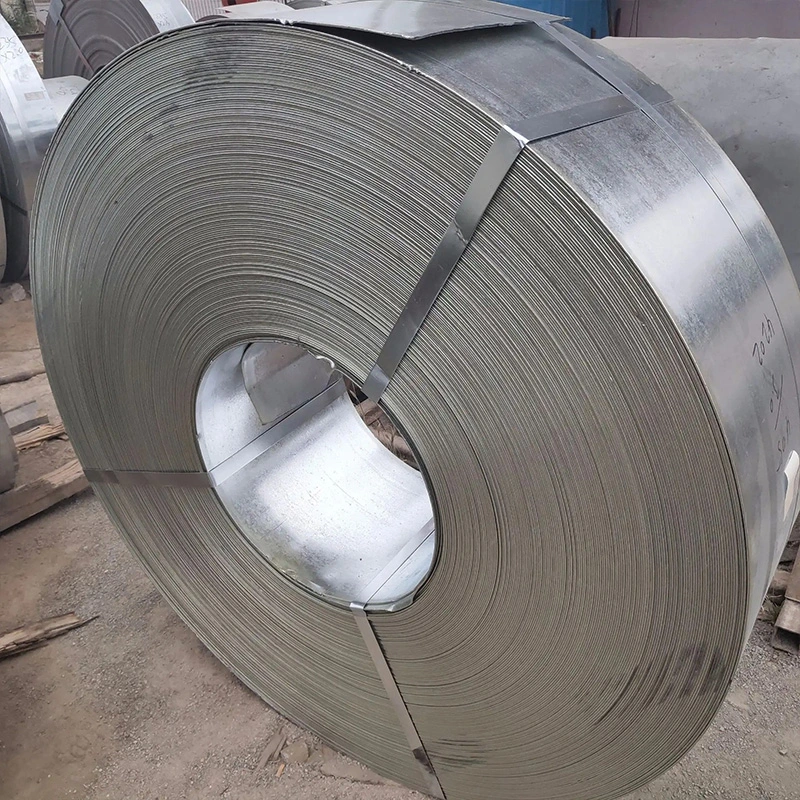 Factory Supply SPCC Dx51 Cold Rolled/Hot Dipped Galvanized Steel Coil/Sheet/Strip 0.4mm to 2.5mm Thickness