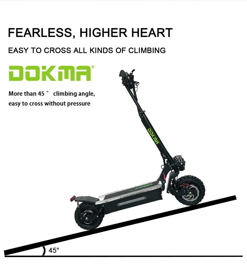 Dokma Professional Dys 60V-25ah Li-ion Battery/Electric-Scooters/Vehicle/Bike/Scooter-Commuters/Sports-E-Scooters