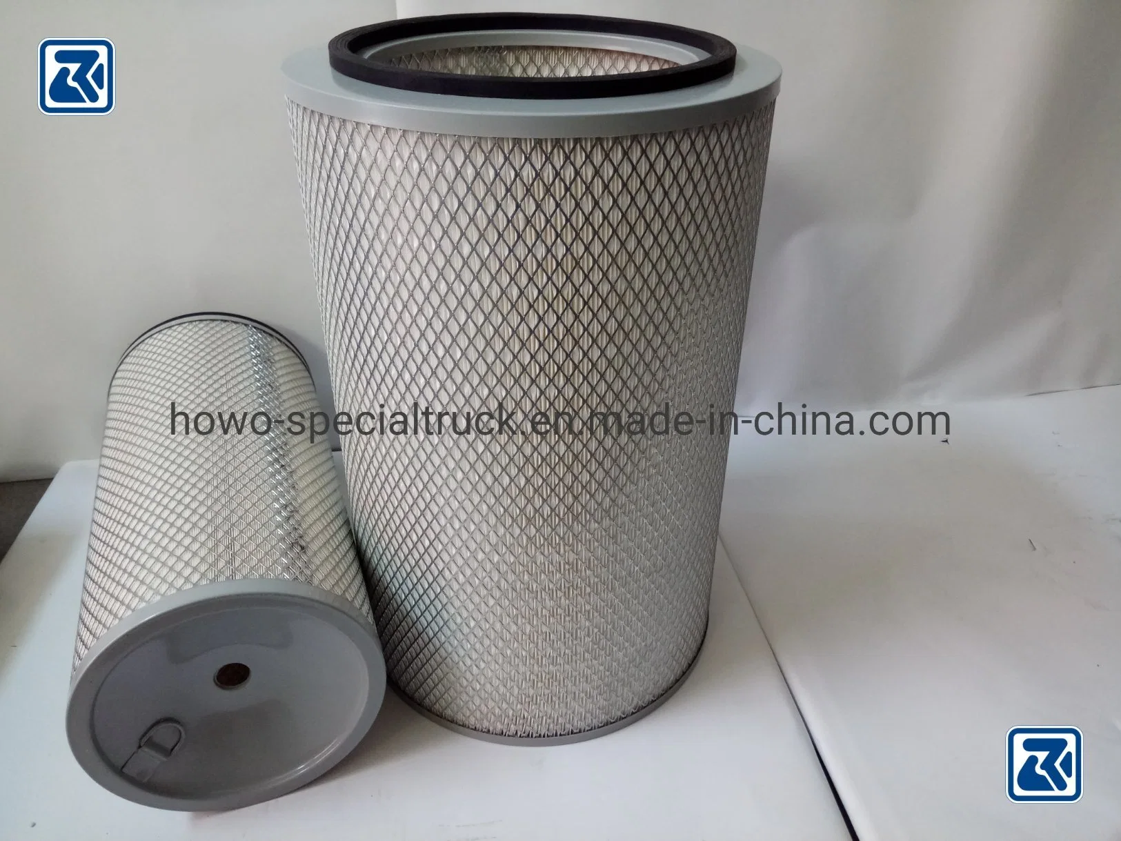 Bus Engine Spare Parts Air Filter Element for Bus /Bus Filter Element 1109-03726