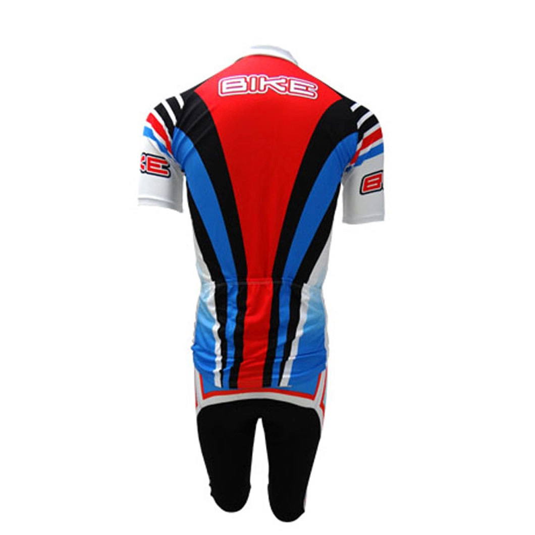 Wholesale/Supplier PRO Team Bicycle Wear Sportswear Volleyball Rugby Soccer Basketball Hockey Fishing Baseball Sportswear Sublimated Bike Suit Cycling Jersey