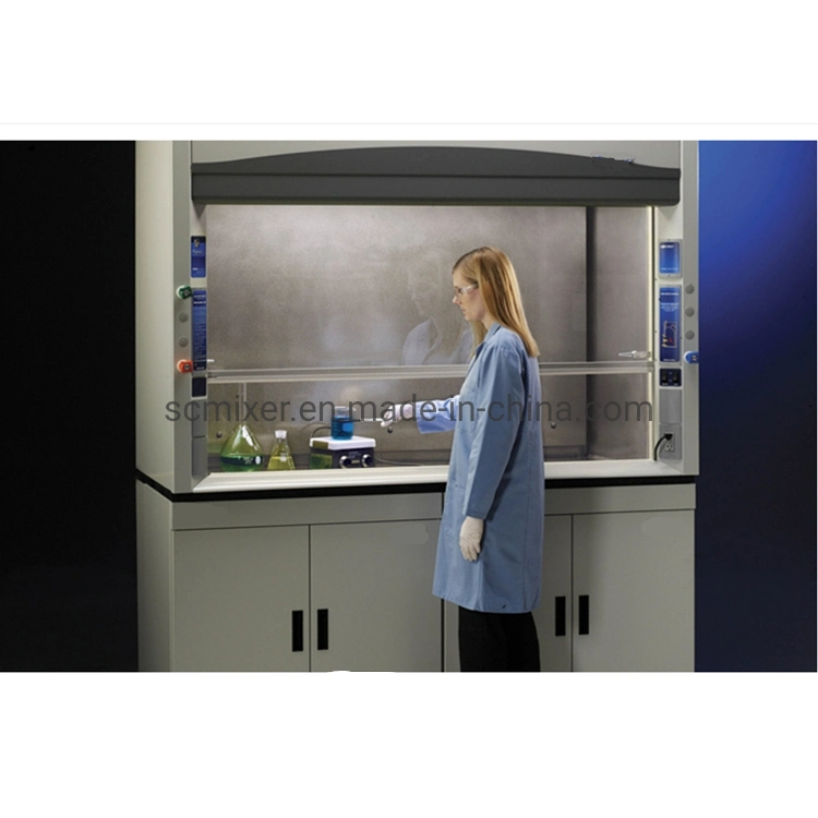 Günstige Fabrik Direktverkauf Schule Hauptpreis Fume Hood Lab Ausrüstung