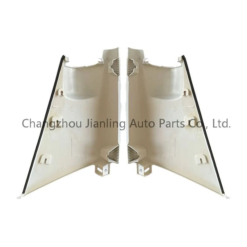 Convex Wrapping Corner Panels for Isuzu 600p Npr 1994-2009