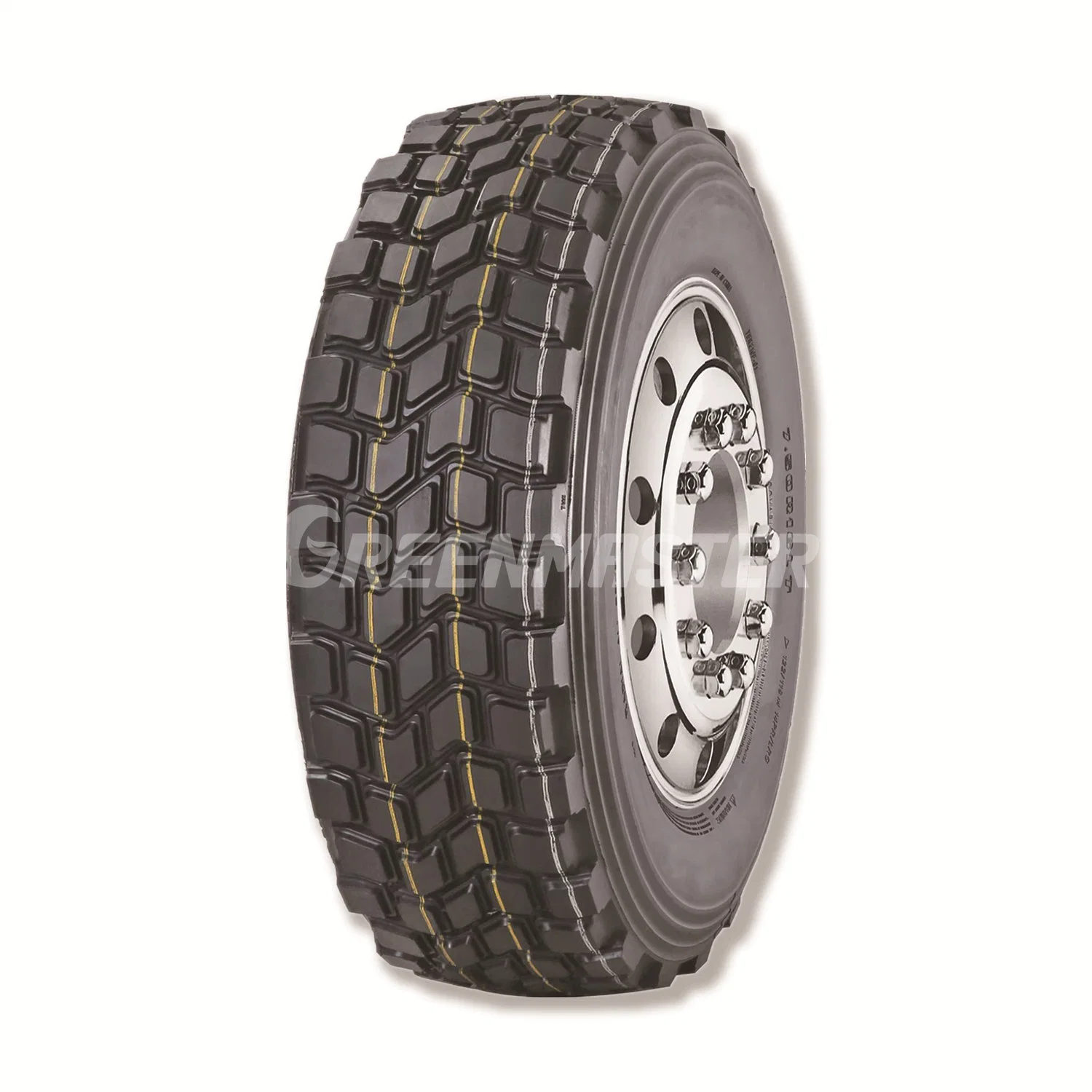 Heavy Truck Cross Country Sand/Desert/Mud/All Terrain Tire, Multiple Purpose off-Road Vehicle (MPV/ORV) Radial Tyre 14.00r20 15.5r20 16.00r20