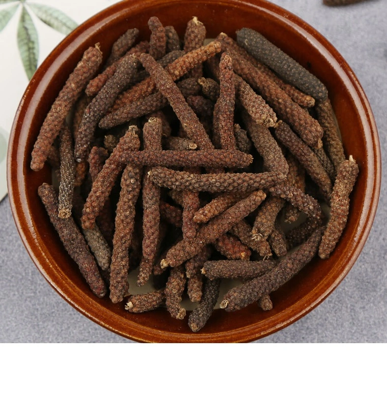 Piper Longum (fruit-spike) Plant Extract Prepared Traditional Chinese Herbal Medicine Warm Interior