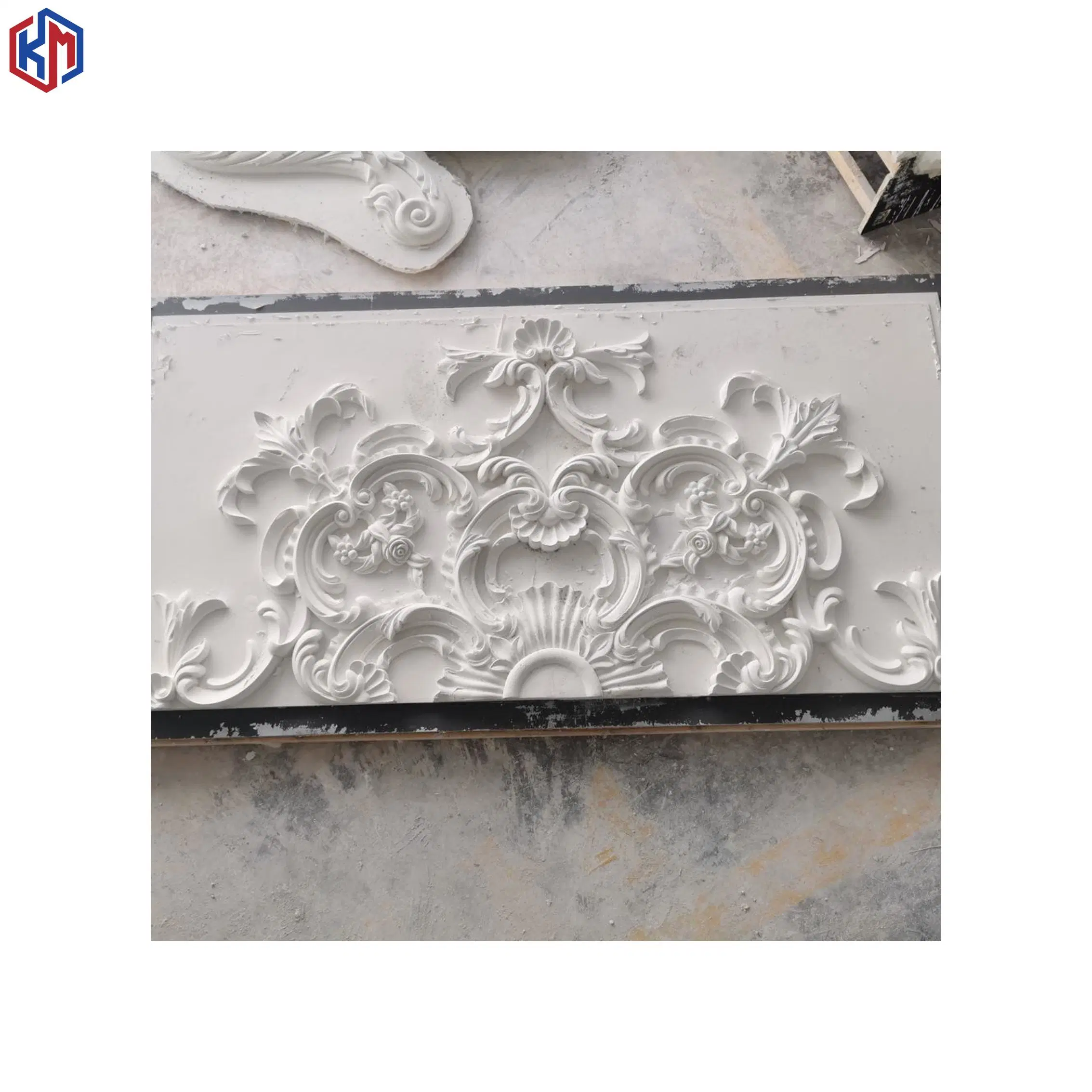 Grg Suspended False Ceiling Decoration Coving LED Light Cornice Moulding