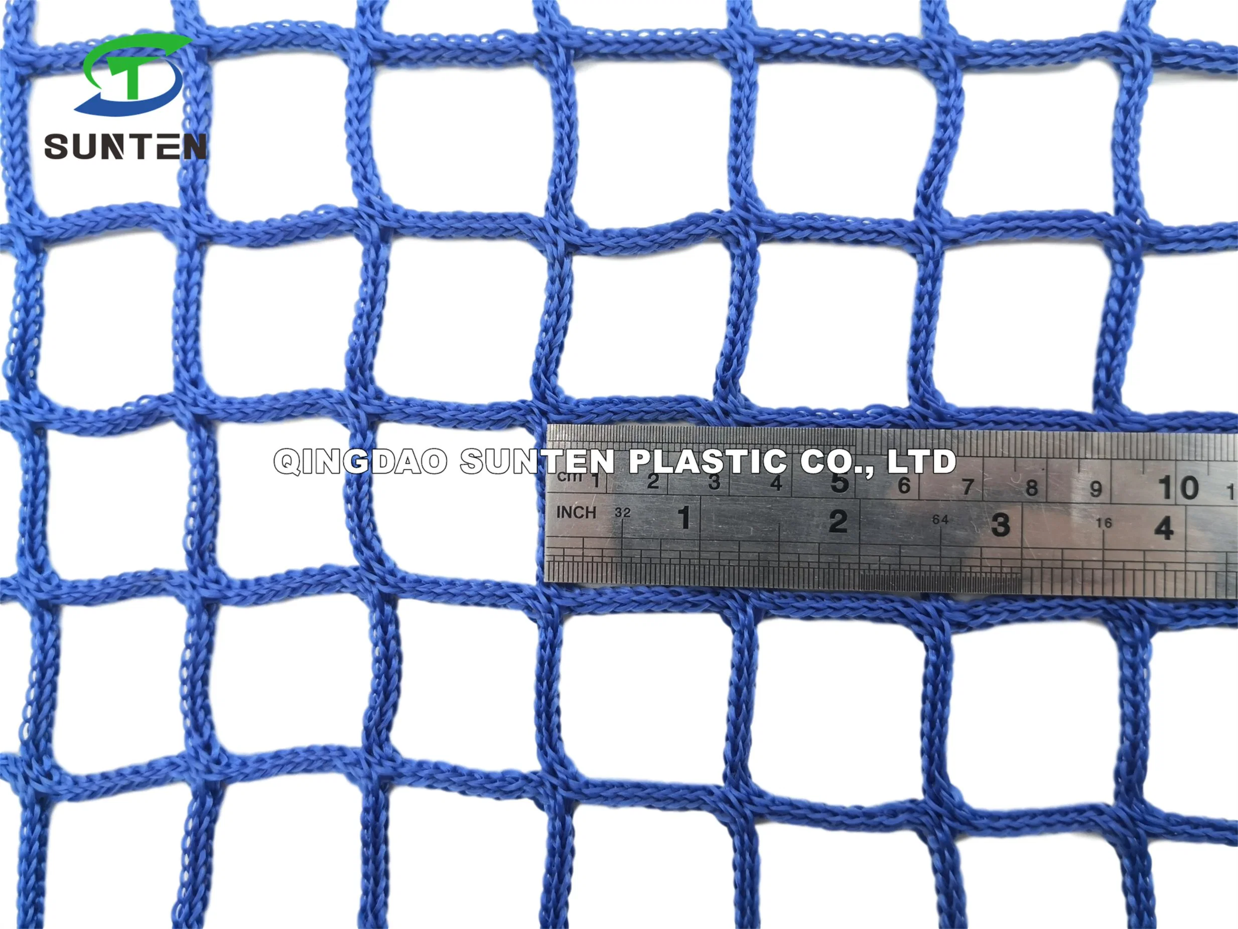 Nylon/Polyester/HDPE/PE/Polyethylene/PP/Plastic Knotless Sport/Sports/Badminton/Basketball/Tennis/Hockey/Football/Soccer/Golf Practice/Baseball/Volleyball Net