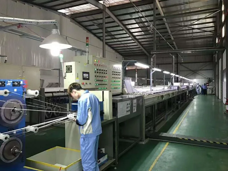 Steel Wire Zinc Continuous Plating Production Equipment