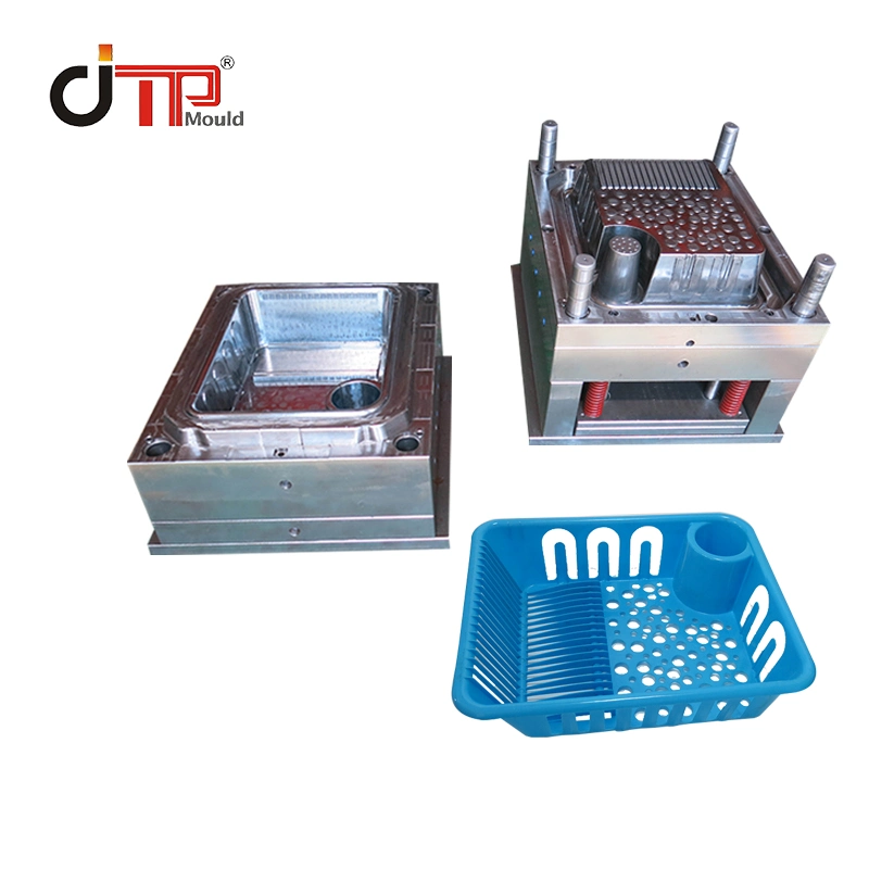 New Style of Plastic Dish Rack Injection Mould