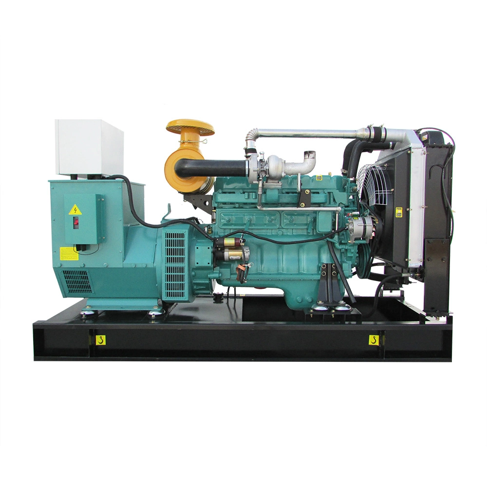 Diesel Generator 300kVA by Cummins/Perkins/Weichai Engine