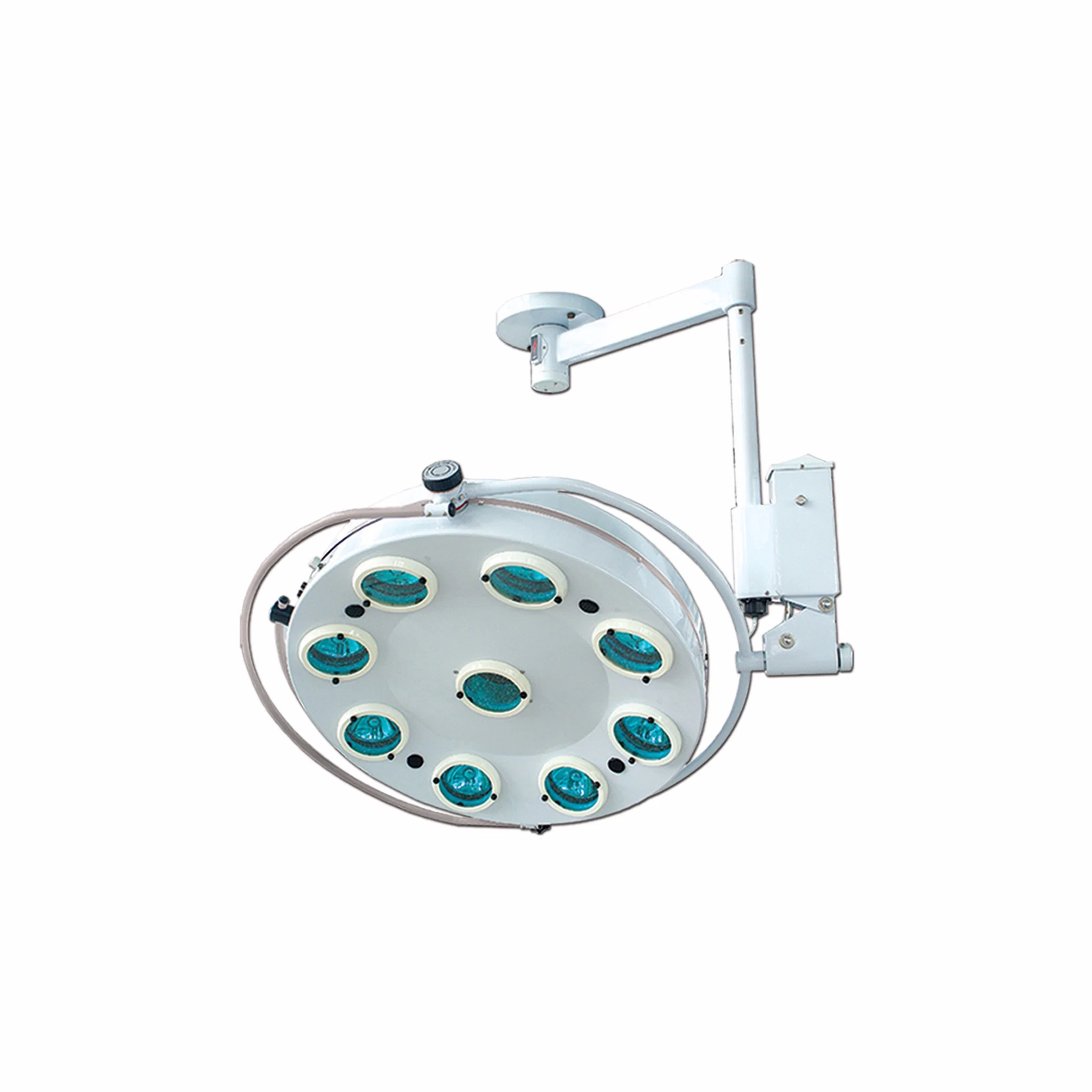 Hospital Rh-Bl131 Cold-Light operativo Nine-Hole lámpara shadowless