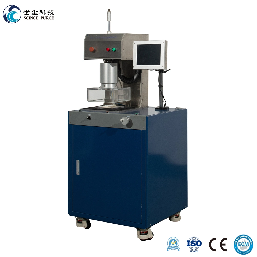 Filter Tester Vacuum Cleaner Filter Element Filtration Efficiency Test/Testing Machine