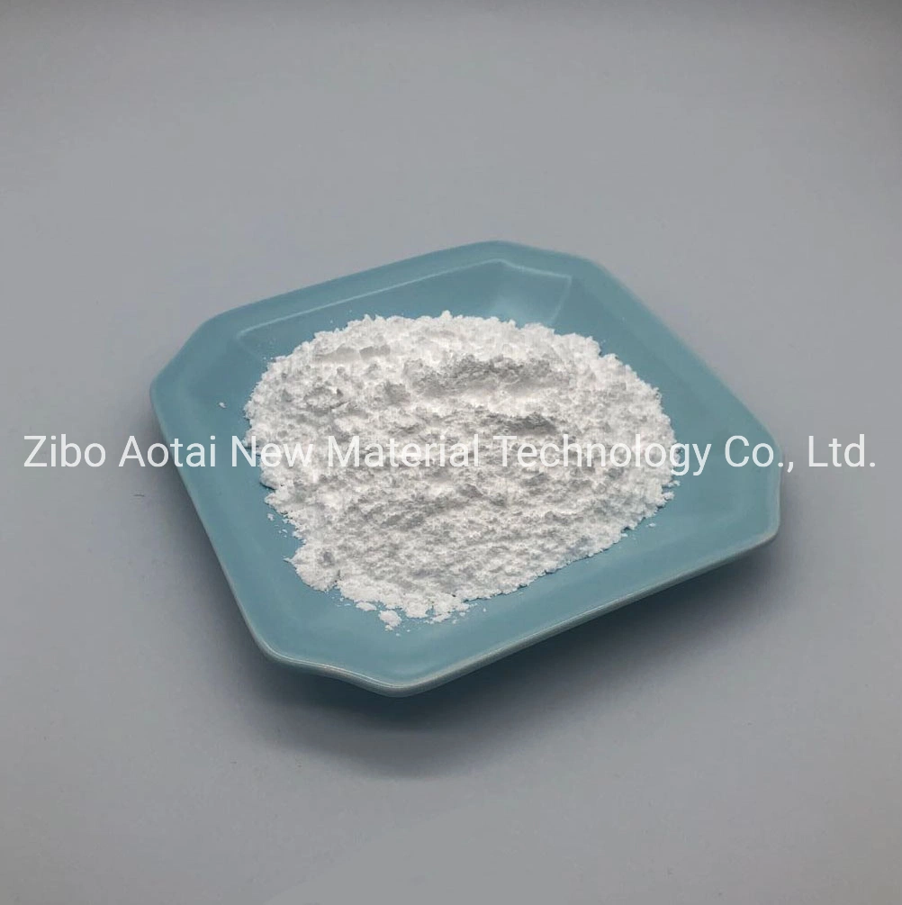 Aluminum Hydroxide CAS No. 21645-51-2 for Low-Smoke Halogen-Free Cable Material,