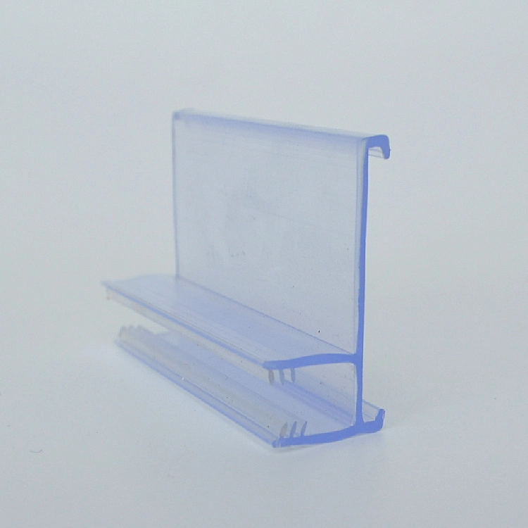 Plastic PVC Price Label ESL Price Tags Electronic Shelf Label for Supermarket Shelf