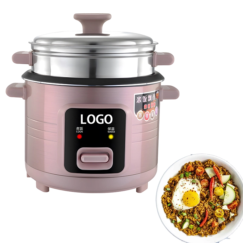 Rice Cooker with Ice Cream Maker Function Can Make Creamy and Smooth Ice Cream at Home with Freezing Bowl and Mixing Paddle Easy and Healthy