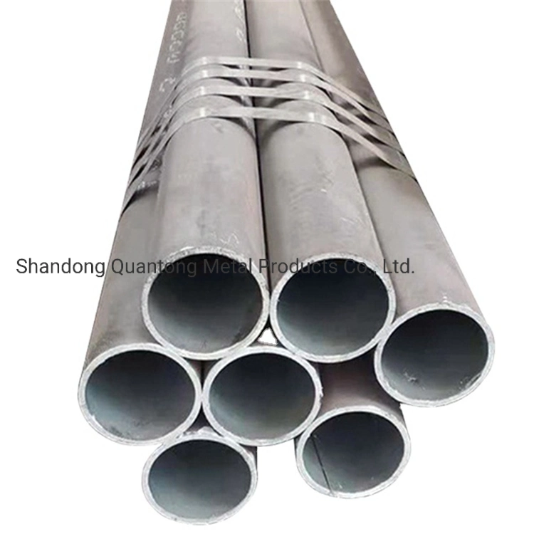 A106gr. B A105gr. B Black Cold Rolled Carbon Steel Pipe Car Parts Seamless Tube