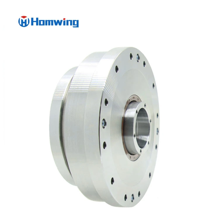 High Precision Harmonic Drive NEMA 17 Stepper Motor Strain Wave Gearing for Service Robots