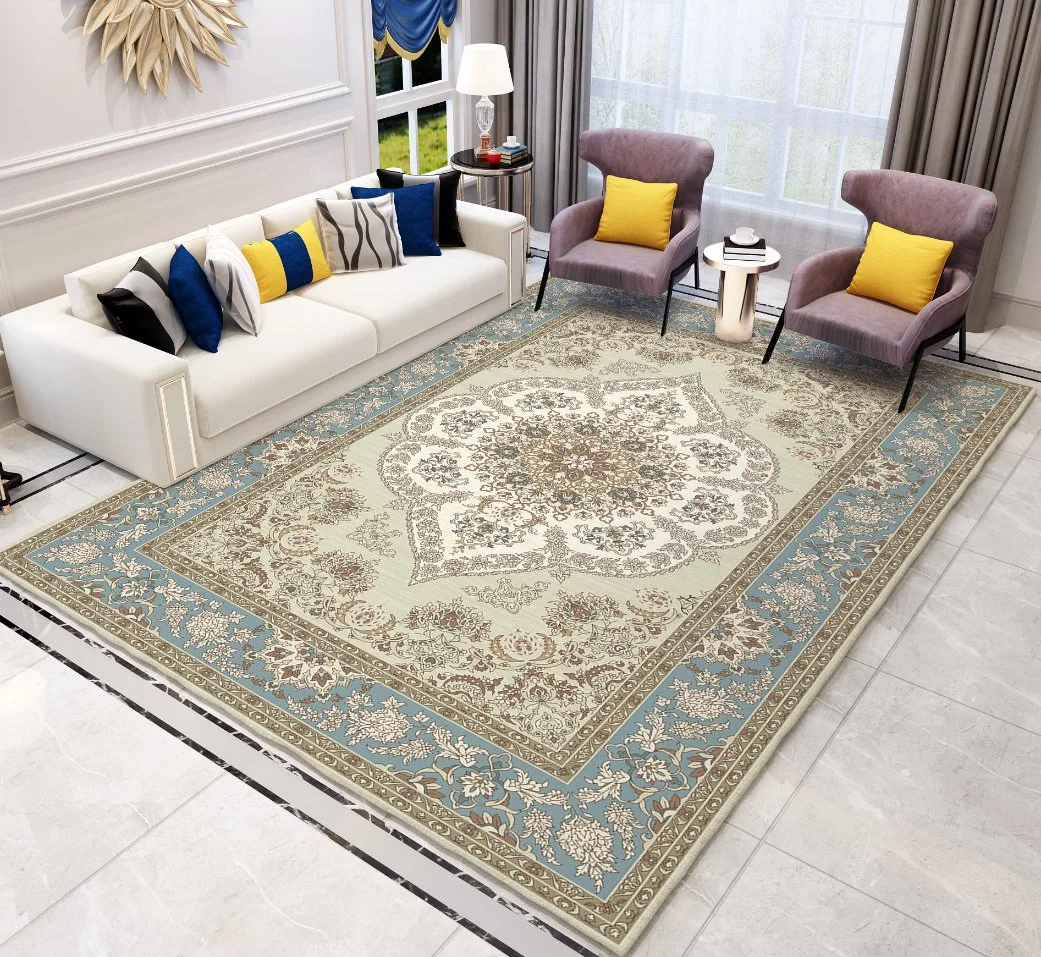 Original Factory Wholesale/Supplier 3D Printed Prayer Custom Home Area Rug Tapete Carpet