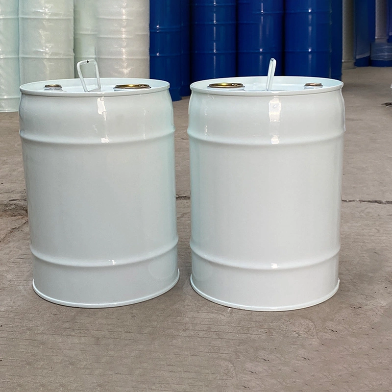 25L 30L 50L 65L Chemical Grade Cold Rolled Steel Drums for Chemical Liquid Storage