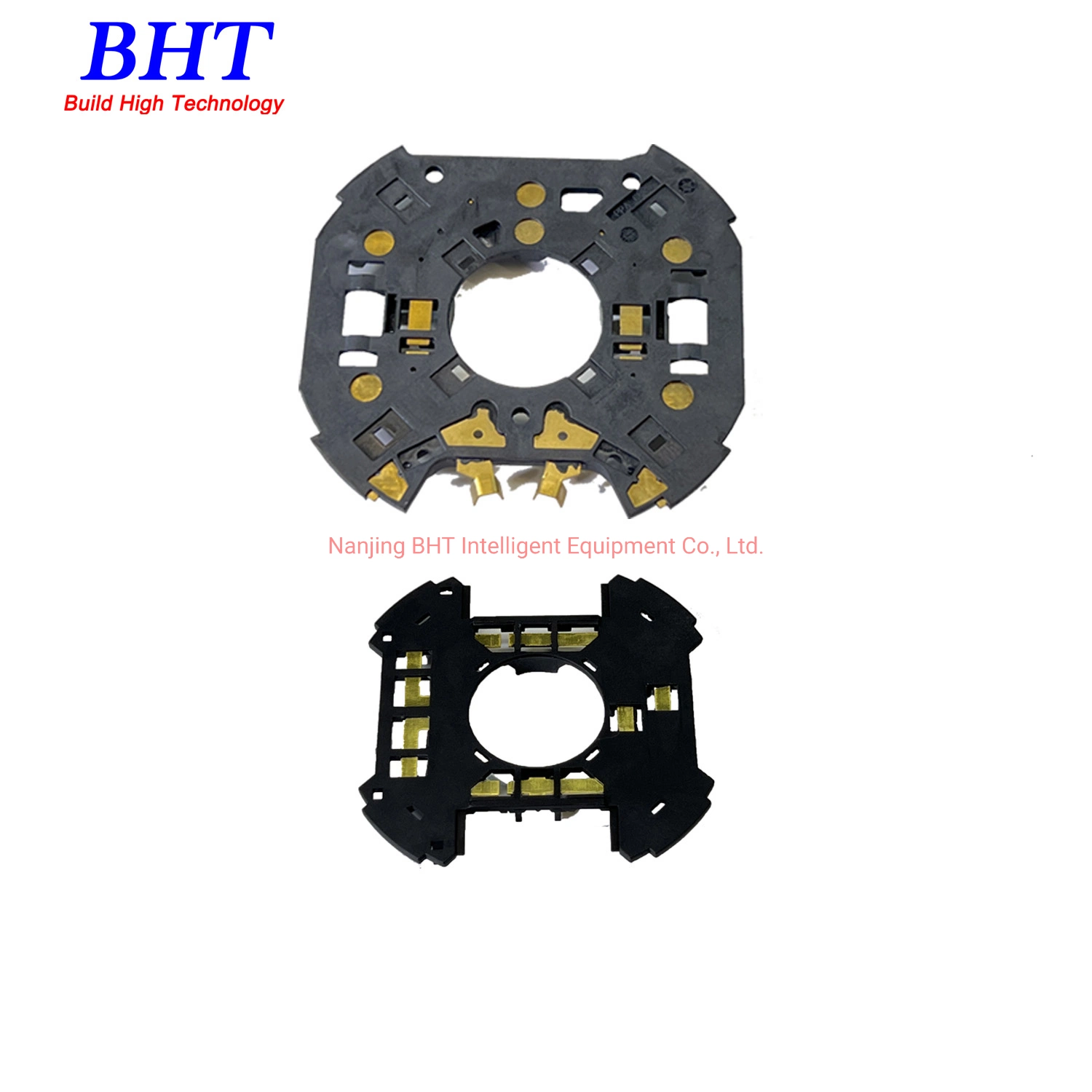 Plastic Parts Injection Manufacturing Service for Auto Parts