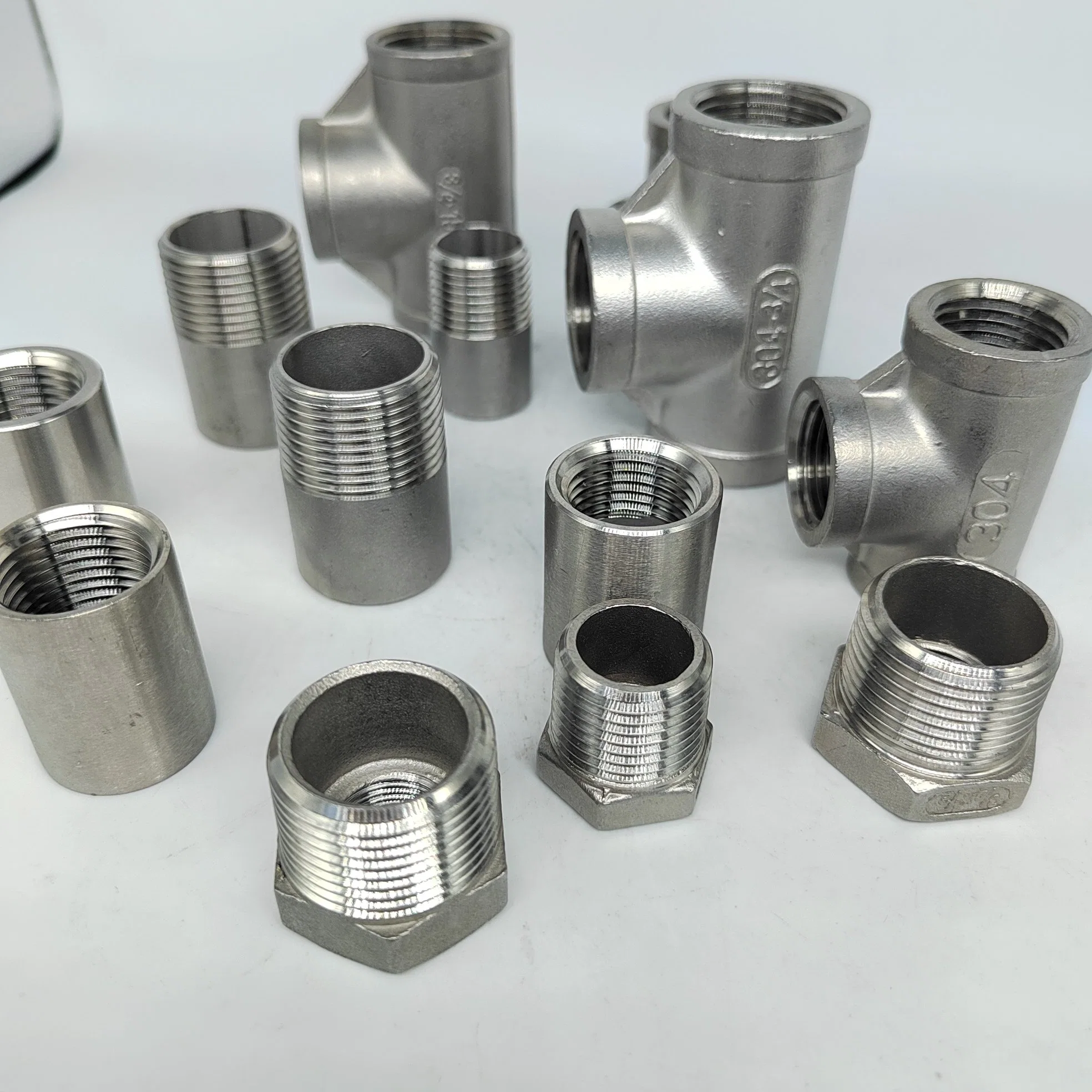 Quick Coupling for Type E Pipe Fitting