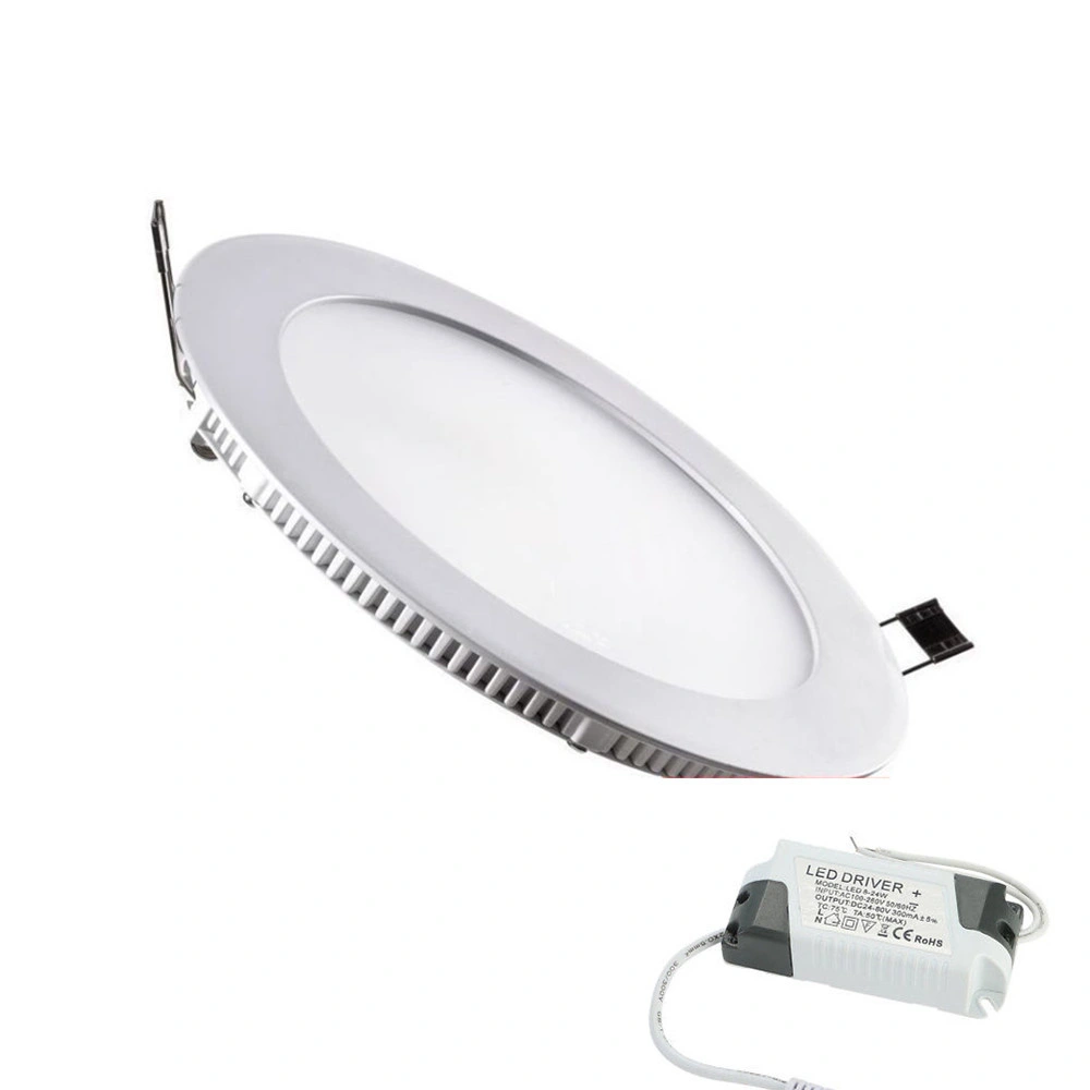 High quality/High cost performance  Round Square Slim LED Ceiling Panel Light Luxury Light