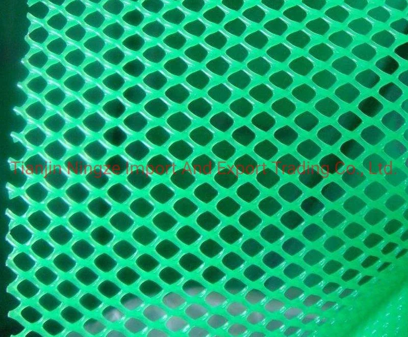 Width 0.9m Plastic Mesh for Poultry/Grassland/Aquaculture Square/Diamond/Hexagonal Hole Shape