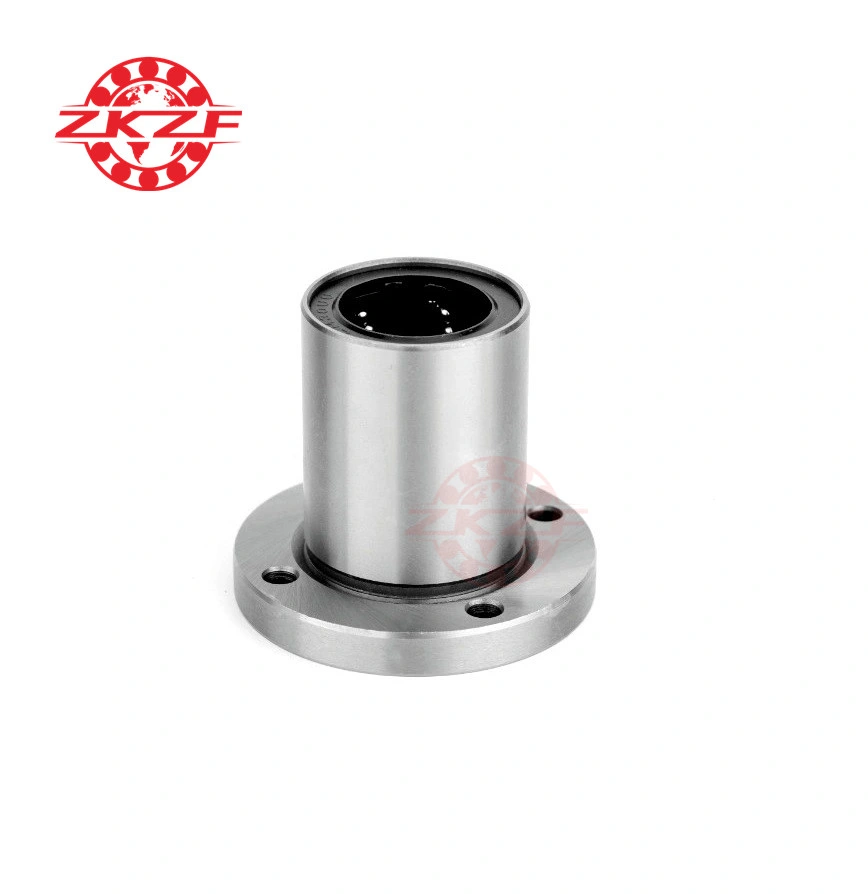 Standard Linear Bearing Trunnion Shaft Support Shf Series Vertical Shaft Support Sk Series Linear Bearing