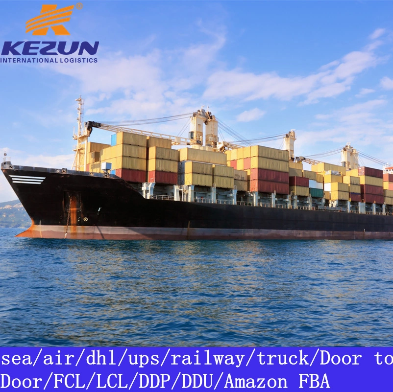 Top Logistics Freight Forwarder Air/Sea Freight Service Shipping Agent to India