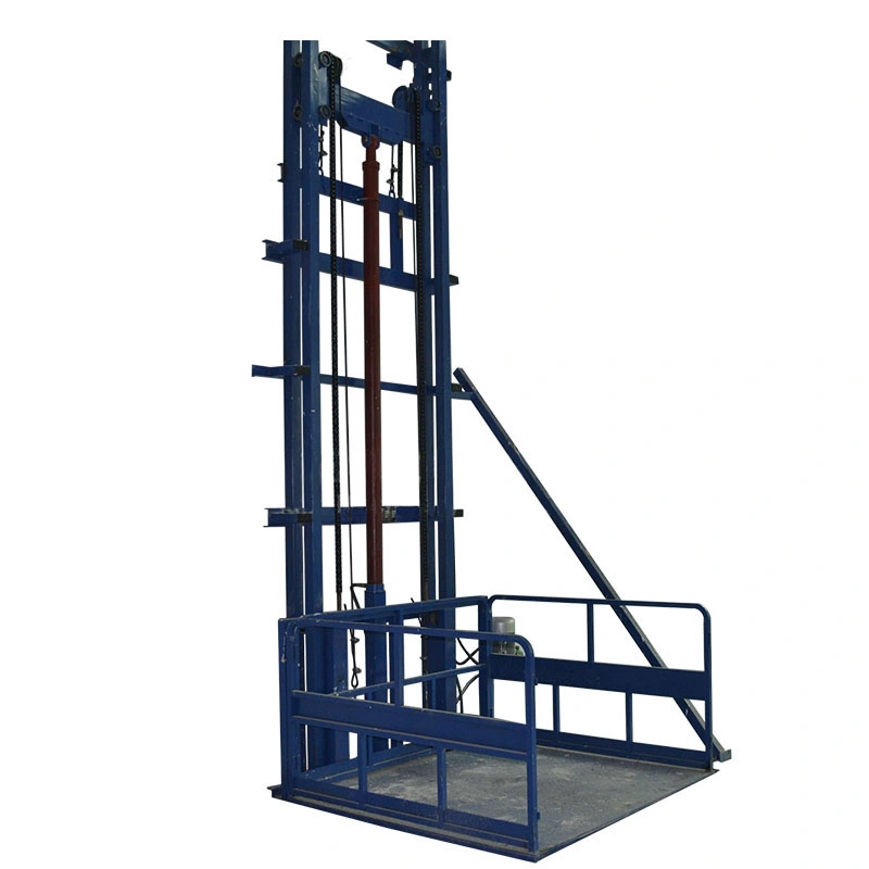 Warehouse Hydraulic 6m Cargo Elevator/ Goods Lift