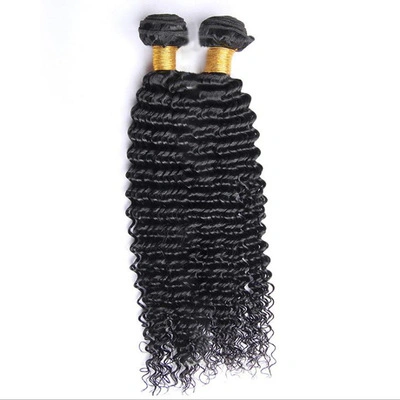 Kbeth Wave Bundles für schwarze Frauen 2021 Mode Menschenhaar Remy Brazilian Factory Preis Human Hair Extension Bundles mit Spitze Frontalausstattung