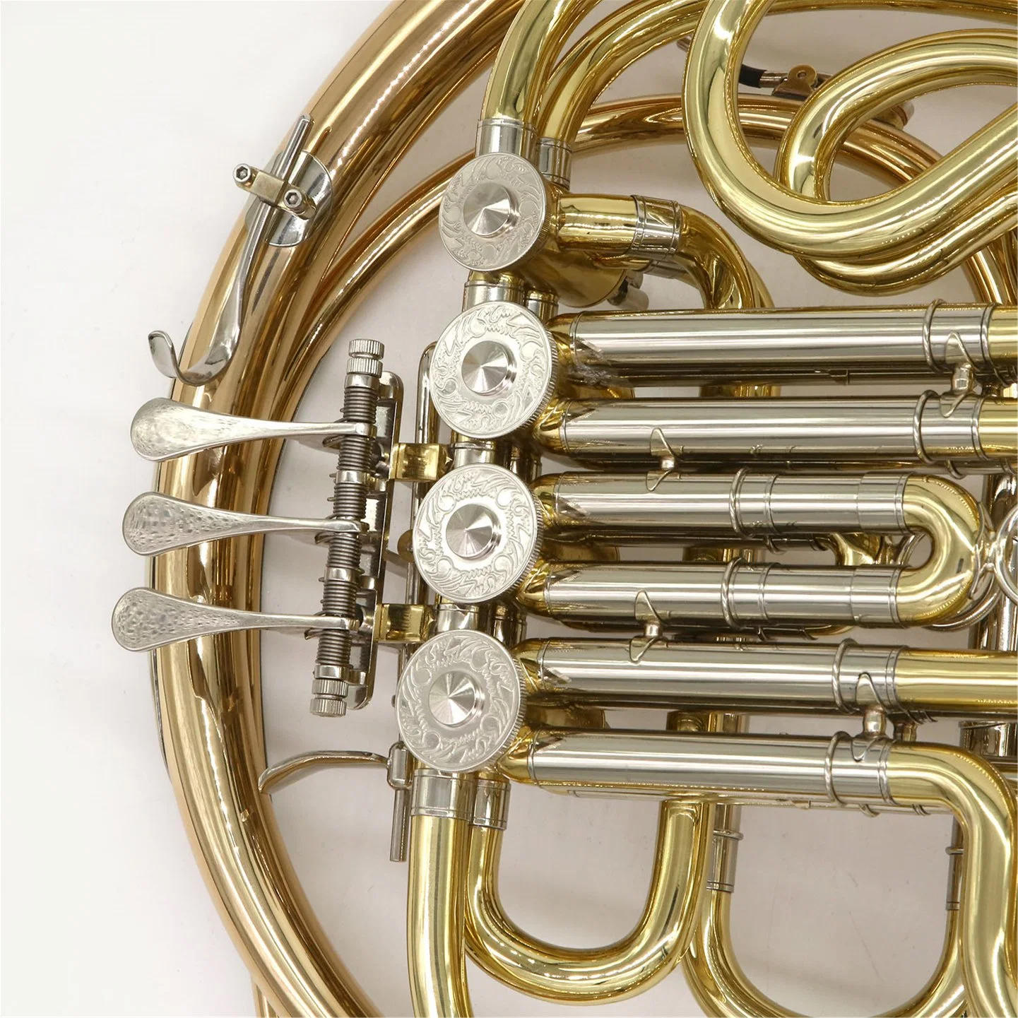 Louis French Horn, New Arrival Horns, Wholesale/Supplier Musical Instruments, Made in China