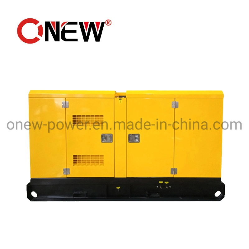 on Sale Factory Isuzu 62.5kv/62.5kVA/50kw 1 Phase Diesel Electrical Power Canopy Generation Generator Price List with ATS