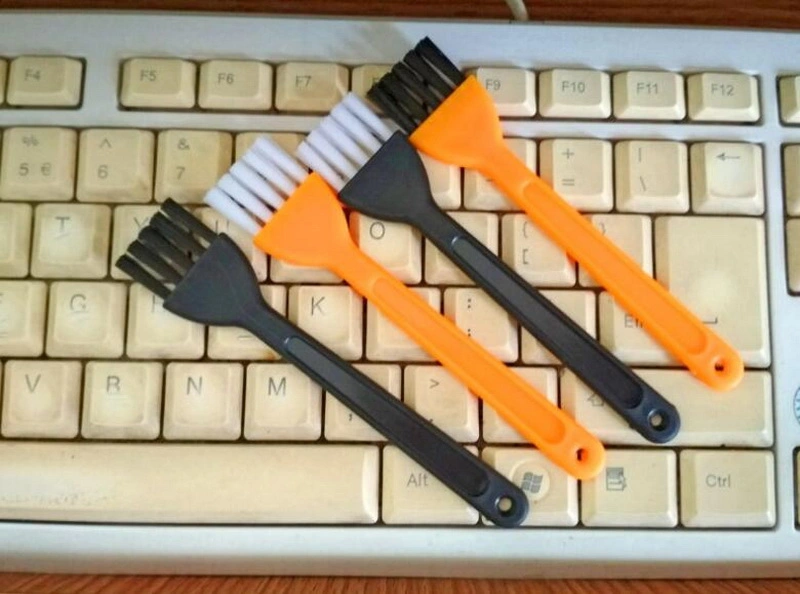 Tablet Plastic Computer Keyboard Cleaning Brush Gift