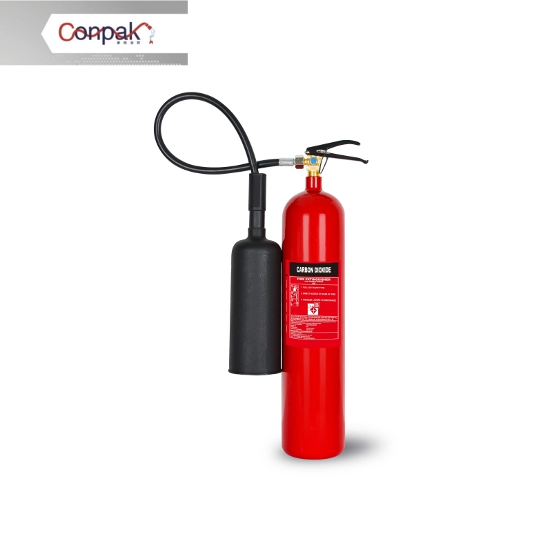 Producto de extintor portátil para equipos de incendio