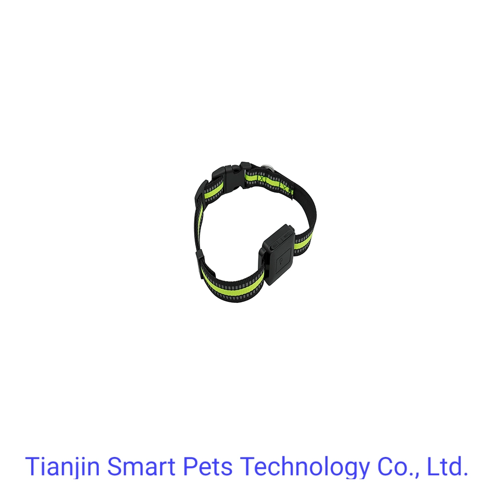 Miniature Pet Collar GPS Pet Locator Tracker Home Anti-Lost Safety Supplies