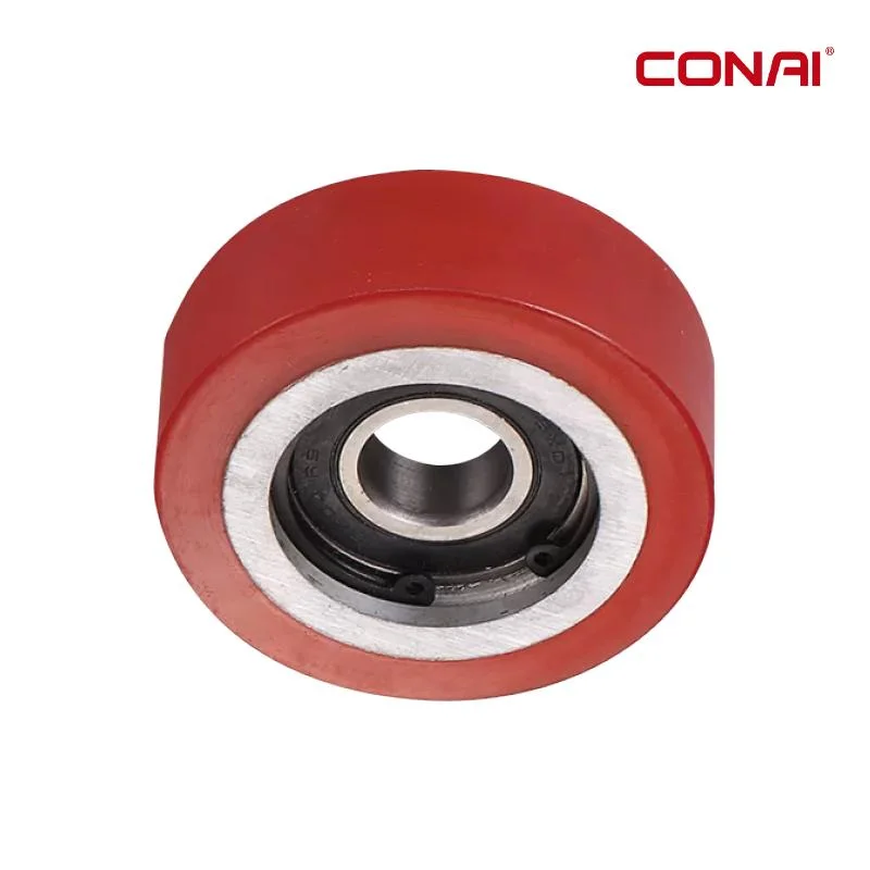 Escalator Spare Parts 80*28mm Step Roller for Genaral