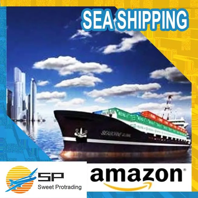 China Top 10 Consolidation Agent Sea Freight Forwarder Shipping Agent to Switzerland Netherlands Sweden