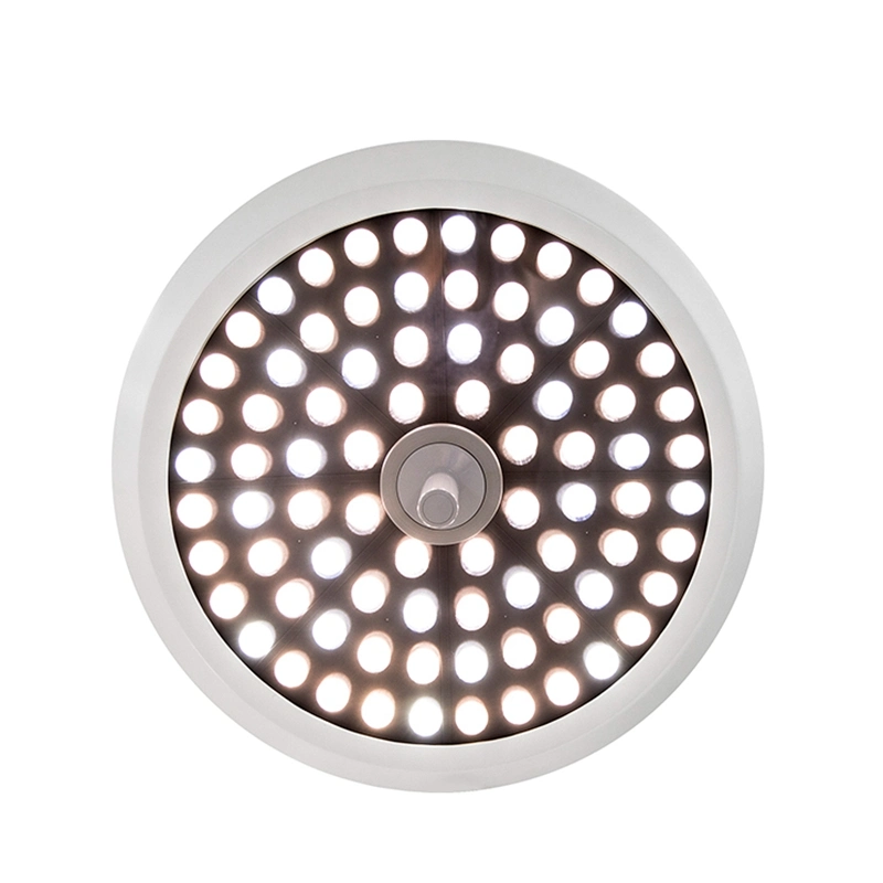 3 Arms Ceiling Mounted Type LED Shadowless Operating Light