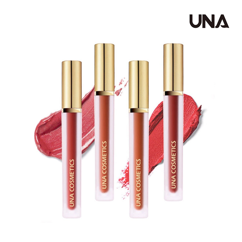 Professional Custom Makeup Cosmetics Moisturizing Mist Side Velvet Matte Lip Gloss Manufacturer