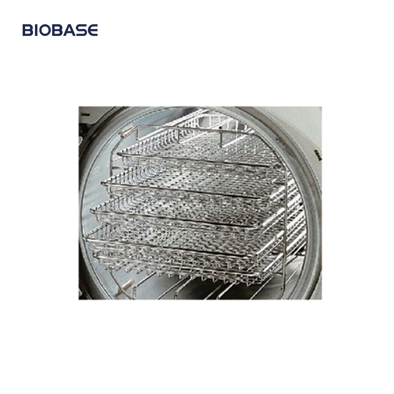 Biobase Biochemistry Digital Portable Autoclave Bkm-Z24b for Medical Hospital