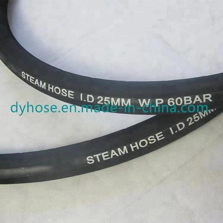 Acid Alkali Heat-Resistant Steam Delivery Hose