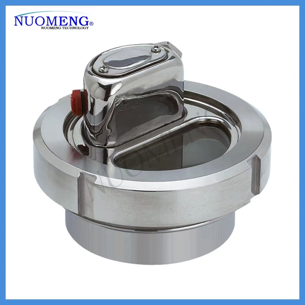 Sanitary Stainless Steel Cross Sight Glass & Union Type Sight Glass ISO/Idf Nm114119