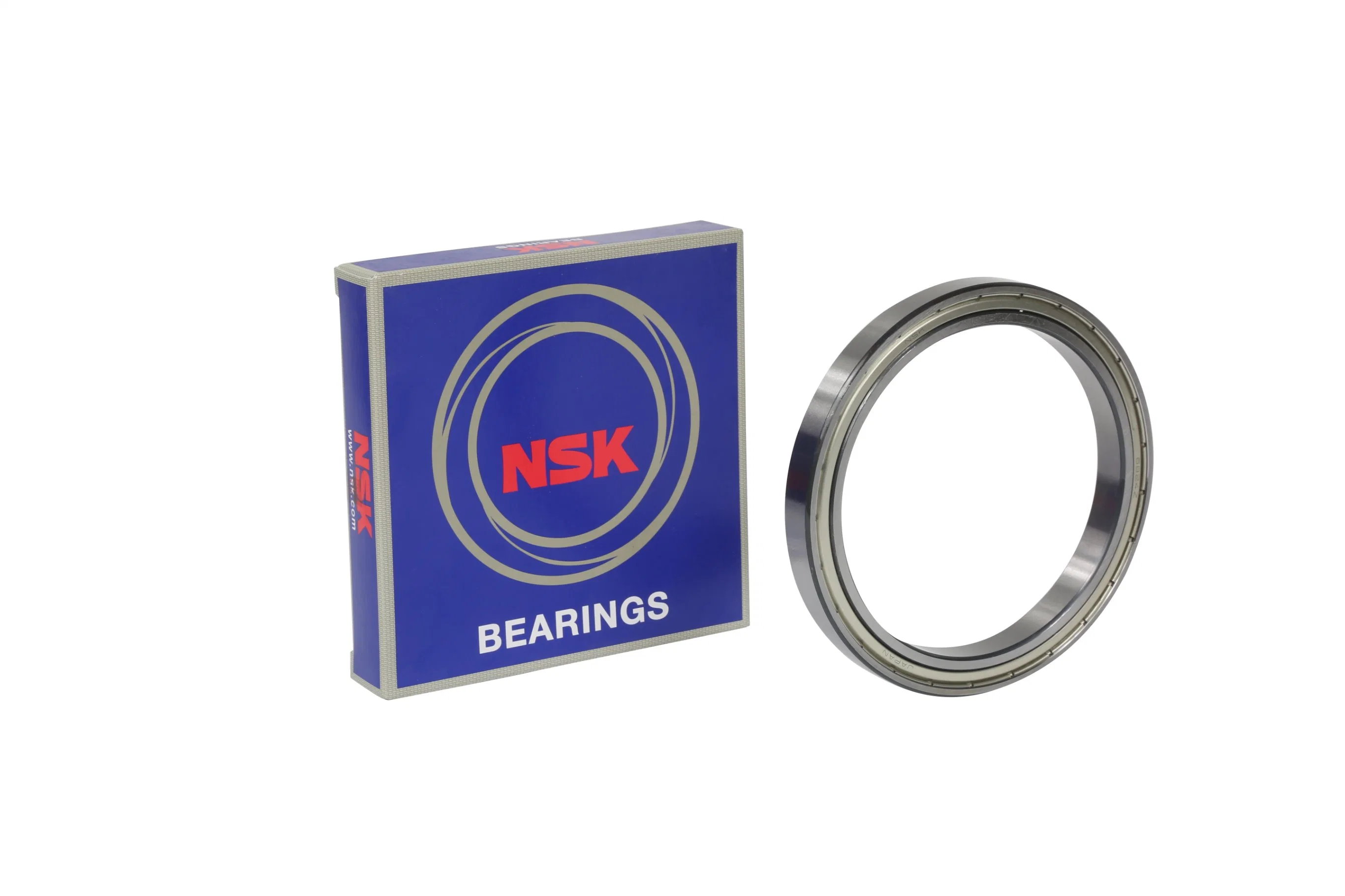 Deep Groove Ball Bearing/6811zzcm/Nskskf/Rolling Bearing/Necessary Accessories for Mechanical Equipment Rotation