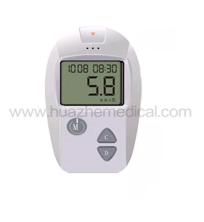 New Blood Glucose Meter Safe Glucometer