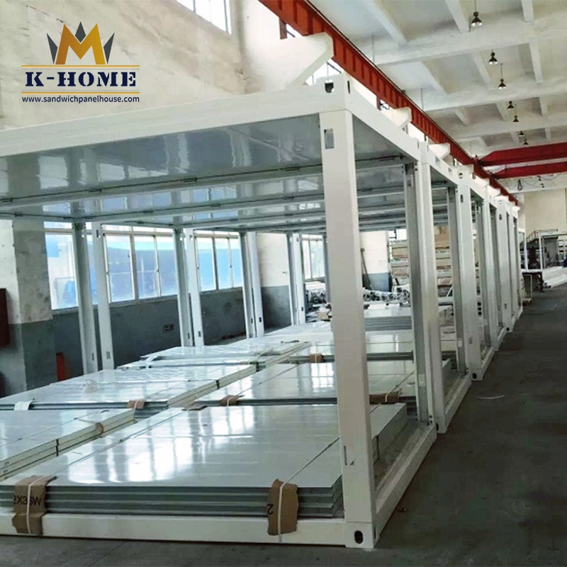 Fastest Building Construction Container Hospital for Emergency Treatment