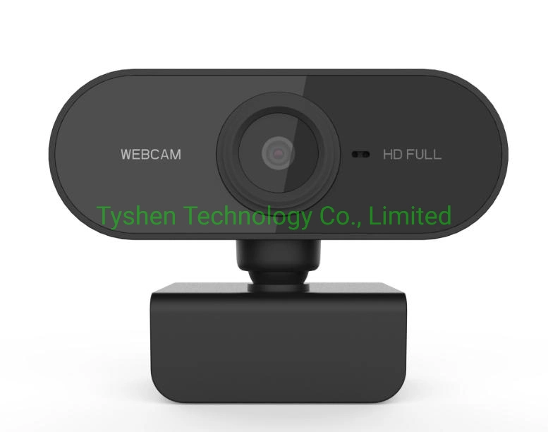 USB Webcam with Peeping Prevention, 1080P, 2K, 4K Available