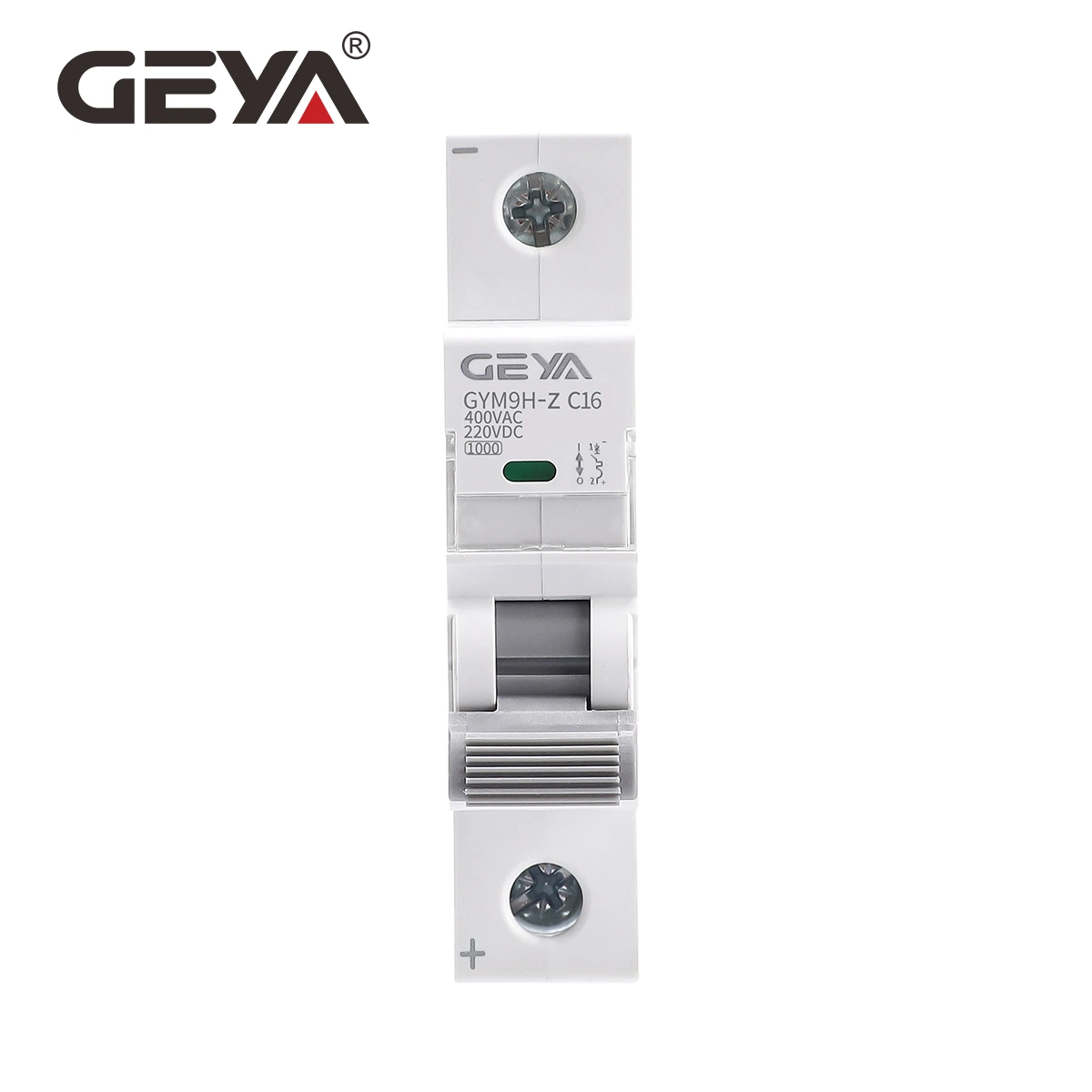 Air Geya Standard Box 1-4A Breaker Panel Miniature Circuit with ISO9001-2000